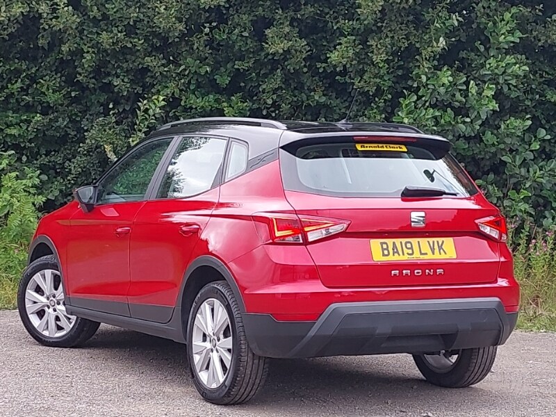 Used SEAT Arona 2019 for sale - 75972018: Photo 3
