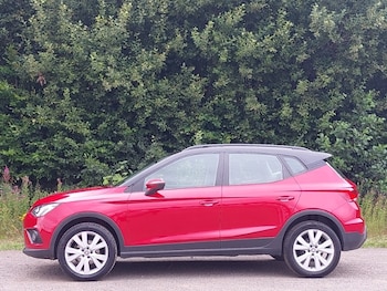 Used SEAT Arona 2019 for sale - 75972018: Photo 4