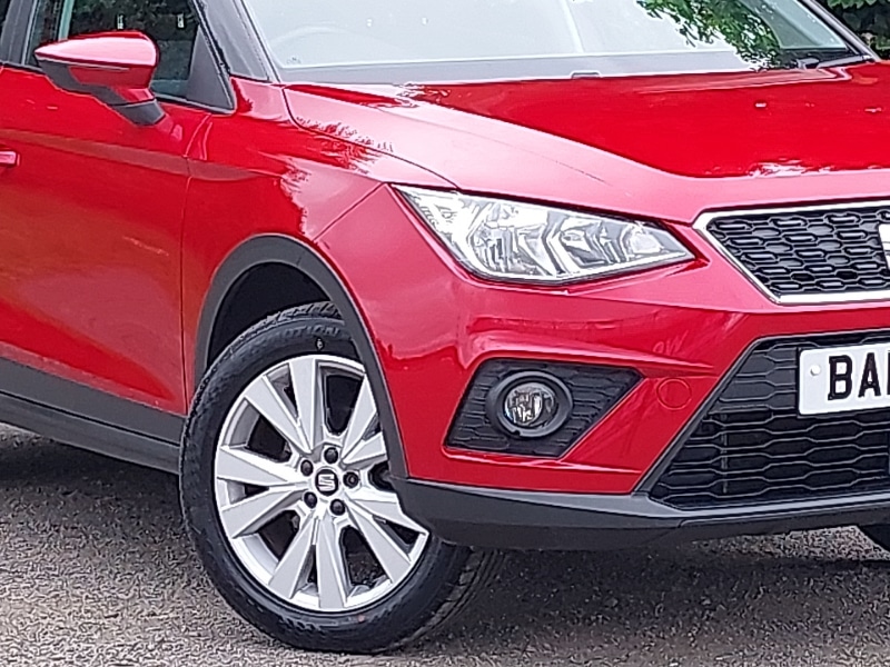 Used SEAT Arona 2019 for sale - 75972018: Photo 9