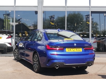 Used BMW 3 Series 2022 for sale - 78498471: Photo