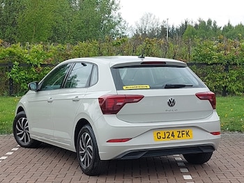Used Volkswagen Polo 2024 for sale - 78515564: Photo