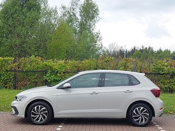 Used Volkswagen Polo 2024 for sale - 78515564: Photo