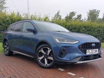 Used Ford Focus 2022 for sale - 75576925: Photo