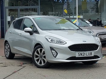 Used Ford Fiesta 2021 for sale - 78916749: Photo