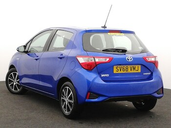 Used Toyota Yaris 2018 for sale - 78253060: Photo