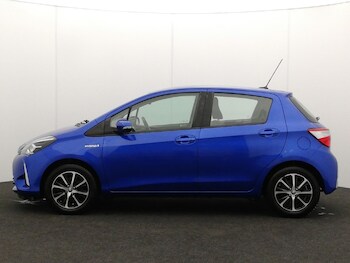 Used Toyota Yaris 2018 for sale - 78253060: Photo