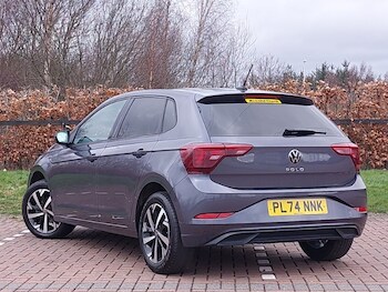 Used Volkswagen Polo 2025 for sale - 77874286: Photo