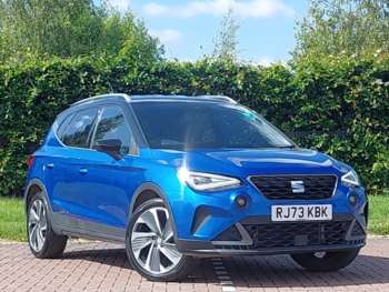 2023 - 1.0 TSI 110 FR Sport 5dr DSG
