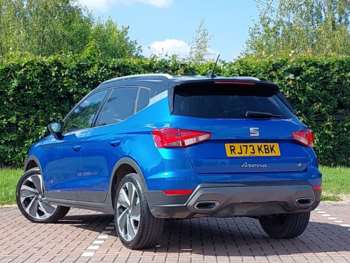 Used SEAT Arona 2023 for sale - 74919760: Photo