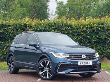2021 - 2.0 TDI 4Motion R-Line 5dr DSG