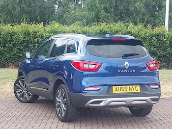 Used Renault Kadjar 2019 for sale - 79440328: Photo