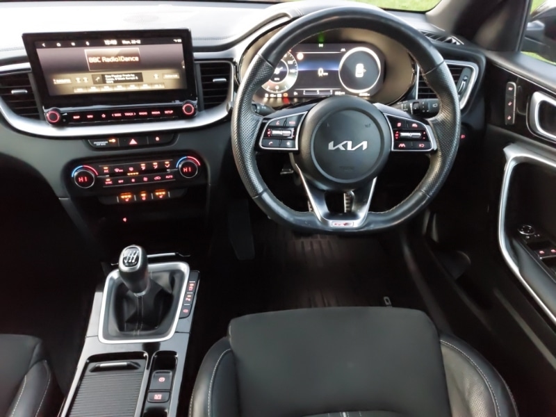 Used Kia XCeed 2023 for sale - 77028495: Photo 7