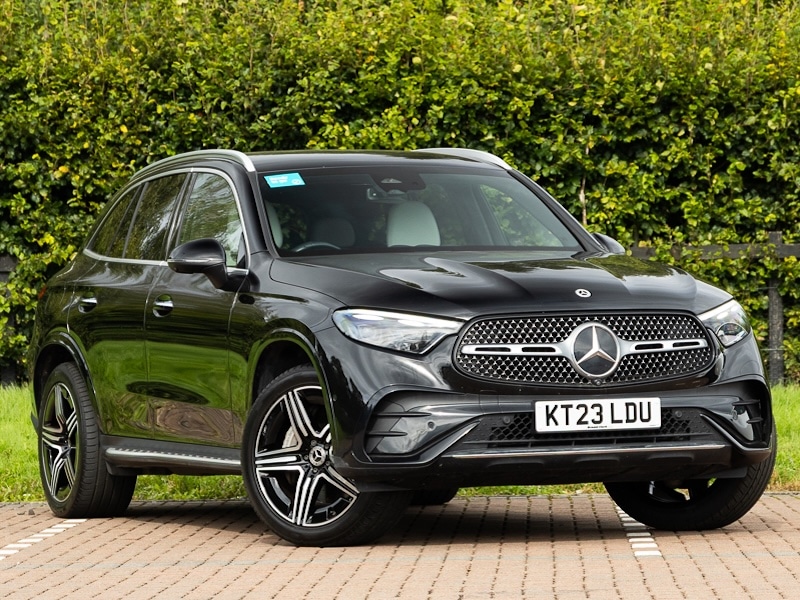 Used Mercedes-Benz GLC 2023 for sale - 76708108: Photo 1