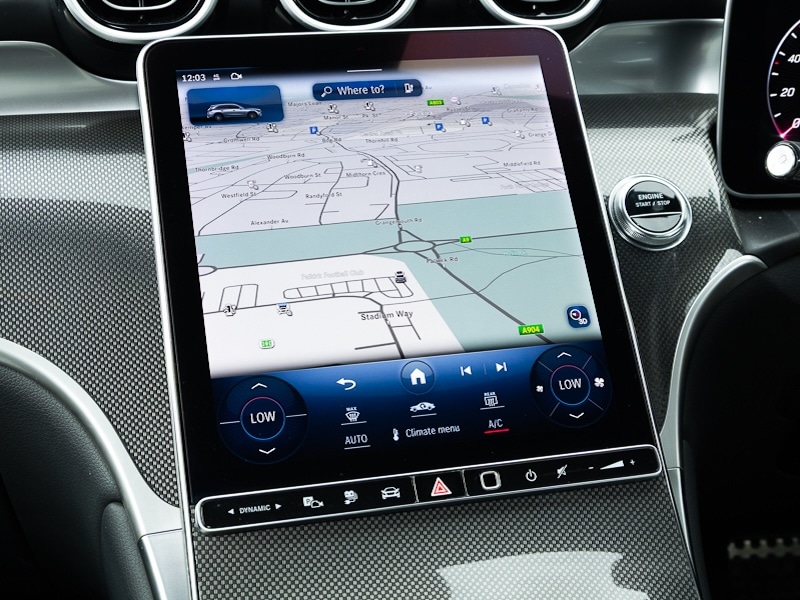 Used Mercedes-Benz GLC 2023 for sale - 76708108: Photo 13