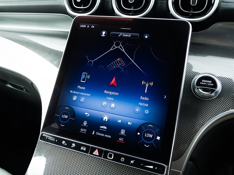 Used Mercedes-Benz GLC 2023 for sale - 76708108: Photo 15