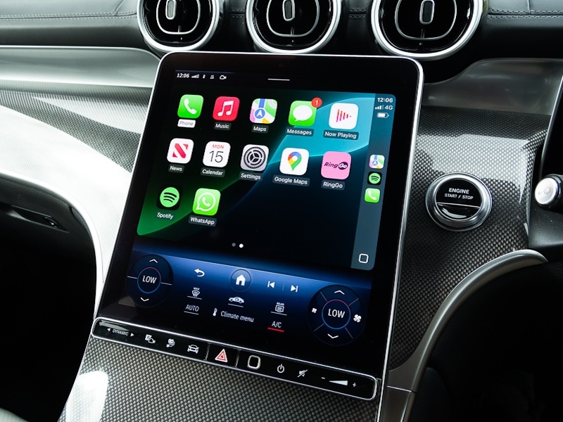 Used Mercedes-Benz GLC 2023 for sale - 76708108: Photo 16