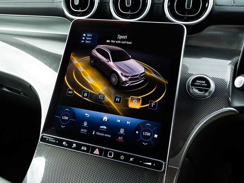 Used Mercedes-Benz GLC 2023 for sale - 76708108: Photo 17