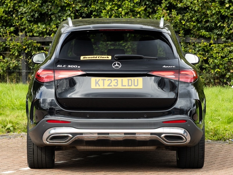 Used Mercedes-Benz GLC 2023 for sale - 76708108: Photo 19