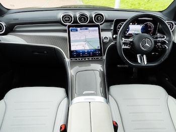 Used Mercedes-Benz GLC 2023 for sale - 76708108: Photo