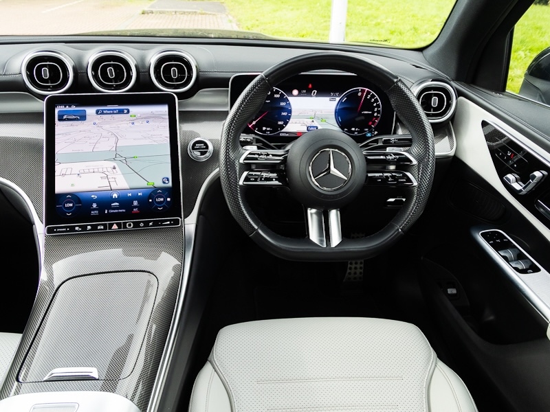 Used Mercedes-Benz GLC 2023 for sale - 76708108: Photo 7