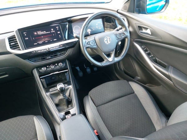 Used Vauxhall Grandland 2022 for sale - 76325823: Photo 10