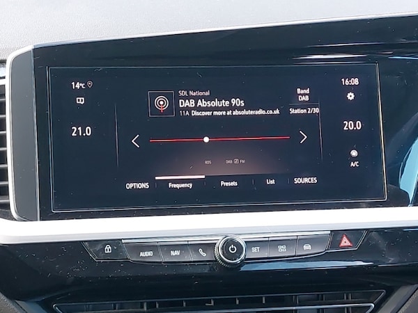 Used Vauxhall Grandland 2022 for sale - 76325823: Photo 11