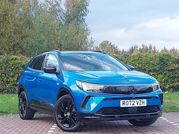 Used Vauxhall Grandland 2022 for sale - 76325823: Photo