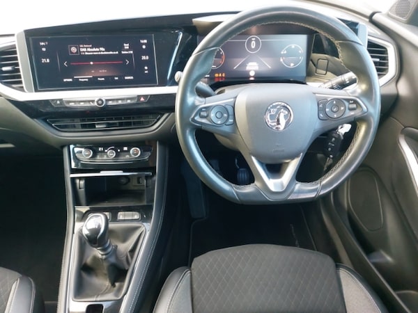 Used Vauxhall Grandland 2022 for sale - 76325823: Photo 7