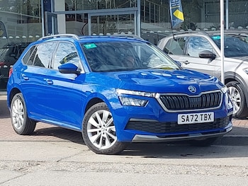 Used Skoda Kamiq 2022 for sale - 78606570: Photo