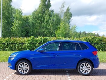 Used Skoda Kamiq 2022 for sale - 78606570: Photo