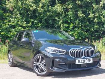 2021 - 118i [136] M Sport 5dr Step Auto