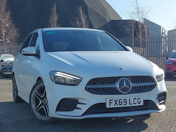 Used Mercedes-Benz B Class 2019 for sale - 77596763: Photo