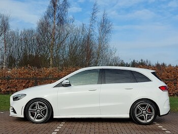 Used Mercedes-Benz B Class 2019 for sale - 77596763: Photo