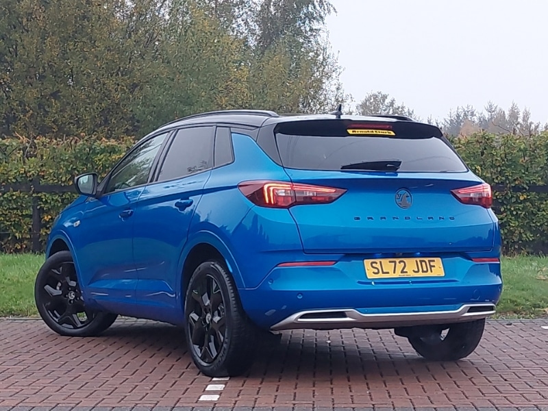 Used Vauxhall Grandland 2022 for sale - 77126137: Photo 3