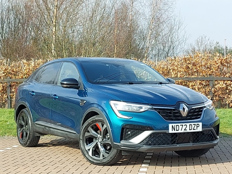 Used Renault Arkana 2022 for sale - 77907866: Photo 1