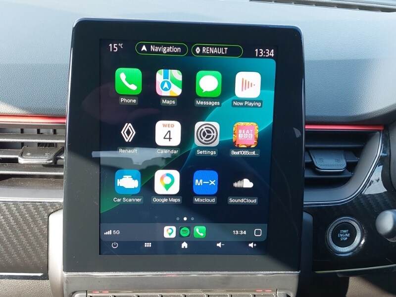 Used Renault Arkana 2022 for sale - 77907866: Photo 17