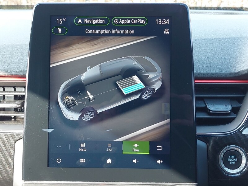 Used Renault Arkana 2022 for sale - 77907866: Photo 18