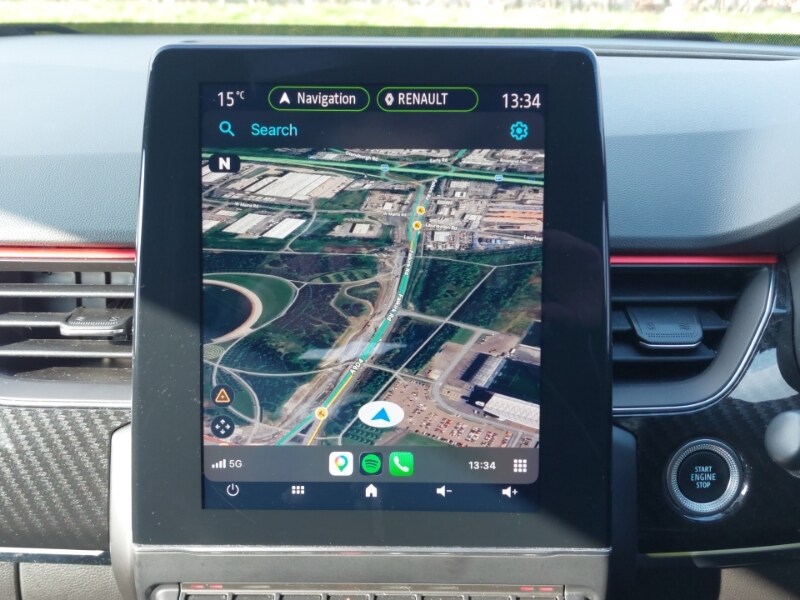 Used Renault Arkana 2022 for sale - 77907866: Photo 19