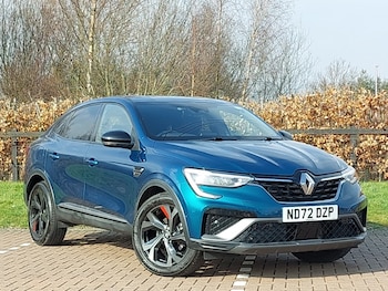 Used Renault Arkana 2022 for sale - 77907866: Photo