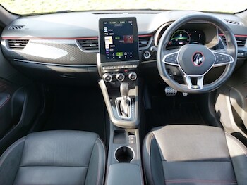 Used Renault Arkana 2022 for sale - 77907866: Photo