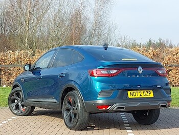 Used Renault Arkana 2022 for sale - 77907866: Photo