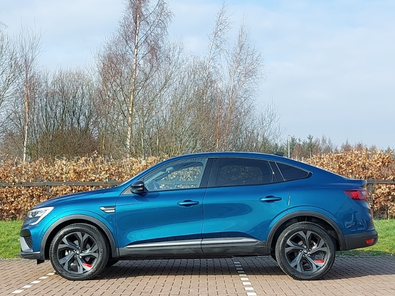 Used Renault Arkana 2022 for sale - 77907866: Photo 4