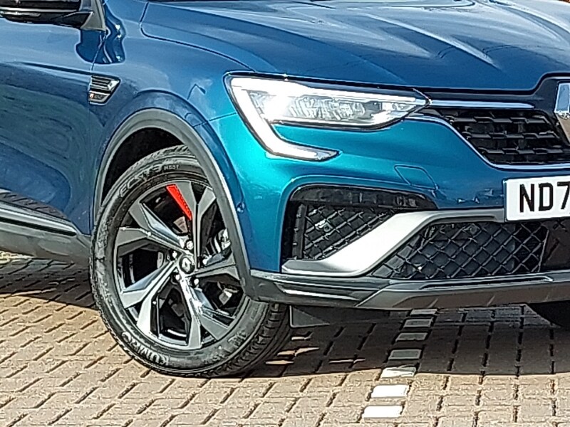 Used Renault Arkana 2022 for sale - 77907866: Photo 9