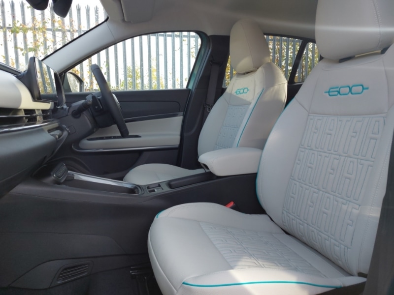 Used Fiat 600 2025 for sale - 76358773: Photo 5