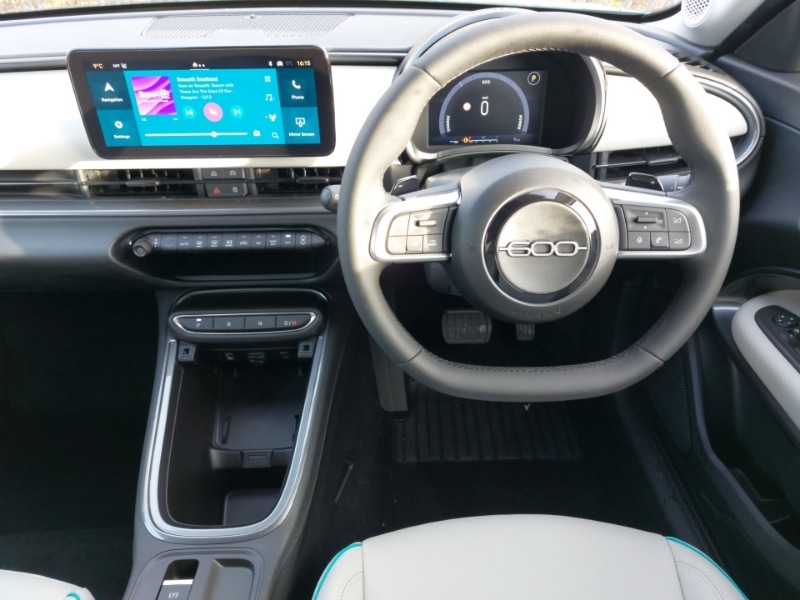 Used Fiat 600 2025 for sale - 76358773: Photo 7