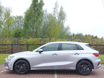 Used Audi A3 2023 for sale - 78440100: Photo