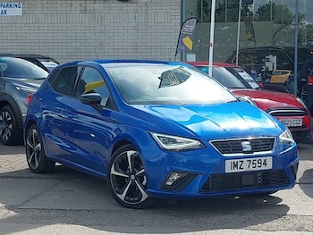 Used SEAT Ibiza 2025 for sale - 78783225: Photo