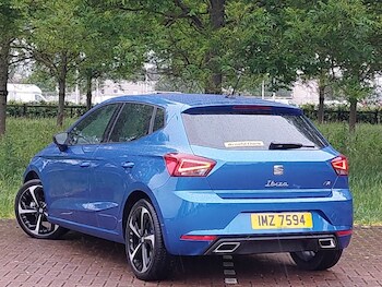Used SEAT Ibiza 2025 for sale - 78783225: Photo