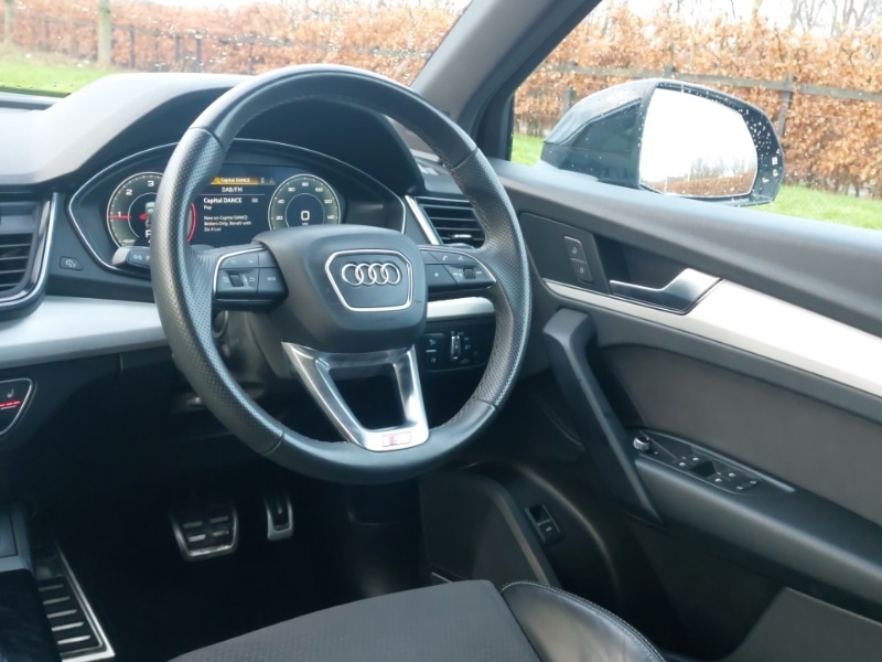 Used Audi Q5 2022 for sale - 77078554: Photo 10