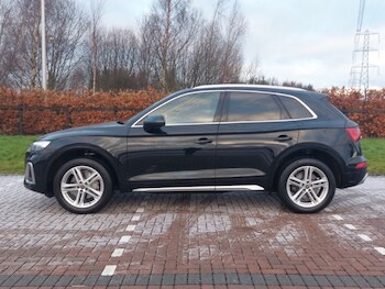 Used Audi Q5 2022 for sale - 77078554: Photo